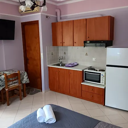 Flower Apartman *